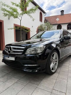 Bild des Angebotes Mercedes-Benz C 300 T 7G-TRONIC Avantgarde