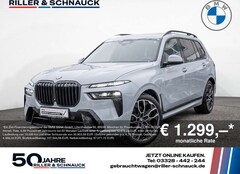 Bild des Angebotes BMW X7 xDrive 40d M-Sport STANDHZ+AHK+B&W+LEDER+A