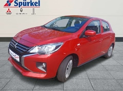 Bild des Angebotes Mitsubishi Space Star Select 1.2, Bluetooth, Klima, Radio, DAB