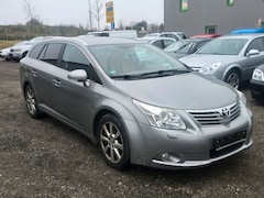 Bild des Angebotes Toyota Avensis Kombi Executive Euro 5