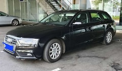 Bild des Angebotes Audi A4 Attraction ultra