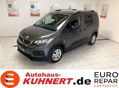 Bild des Angebotes Peugeot Rifter PT 130 EAT8 Automatik Allure Pack Apple CarPlay ..
