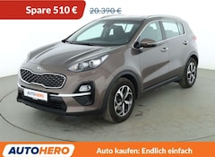 Bild des Angebotes Kia Sportage 1.6 TGDI Vision 2WD Aut.*NAVI*CAM*SHZ*LHZ*TEMPO*