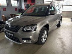 Bild des Angebotes Skoda Yeti Joy 4x4~AHK~Navi~SHZ~