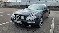 Bild des Angebotes Mercedes-Benz CLK 240 Elegance,Automatik,2x Parktronic