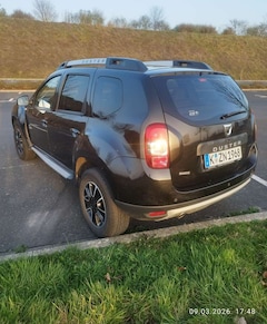 Dacia Duster dCi 110 FAP 4x2 Laureate