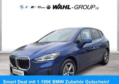 Bild des Angebotes BMW 220 d ACTIVE TOURER DKG LC PROF HUD LED AHK DAB  E-SIT