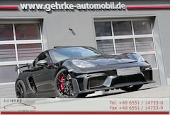Porsche 718 718 Cayman GT4 RS*Weissach,Clubsport,Lift,Carbon