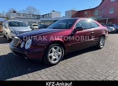 Bild des Angebotes Mercedes-Benz CLK 320 ELEGANCE/HU NEU / SCHIEBEDACH / SCHECKH.