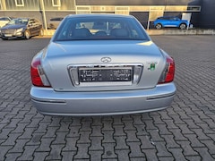 Bild des Angebotes Hyundai XG 350 V6,Automatik,Klima,Leder,Alu,SHG,Tüv 03/2027