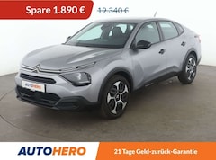 Bild des Angebotes Citroen C4 X 1.2 PureTech YOU*TEMPO*CAM*PDC*KLIMA*GARANTIE*