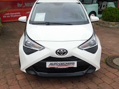 Bild des Angebotes Toyota Aygo AYGO (X) 1.0 X-CITE KLIMAANLAGE BLUETOOTH M+S