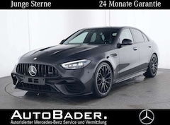 Bild des Angebotes Mercedes-Benz C 63 AMG C 63 S E PERFORMANCE PerfSitze AERO Night CARBON