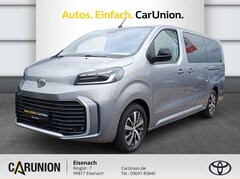 Bild des Angebotes Toyota Proace Verso 2,0 D Teamplayer 8 Sitzer LED/Navi