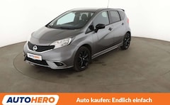 Bild des Angebotes Nissan Note 1.2 Black Edition *NAVI*TEMPO*SHZ*