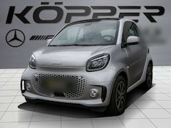 Bild des Angebotes smart forTwo EQ Exclusive Cool Silver LAST ONE Kamera