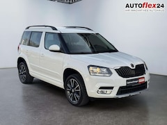 Bild des Angebotes Skoda Yeti 1.4 TSI Ambition 4x4 2ZKlima Navigation Sitzhei...