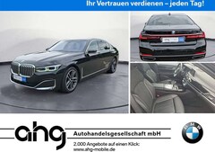 Bild des Angebotes BMW 730 d xDrive Innovationsp. Sport Aut. Standhzg.