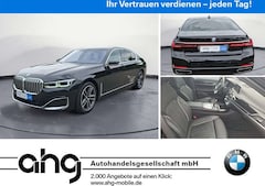Bild des Angebotes BMW 730 d xDrive Innovationsp. Standhzg. Softclose Le