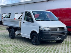 Bild des Angebotes VW T5 2.0 TDI//Pritsche LANG//1.Hand//AHK 2,2t//TOP