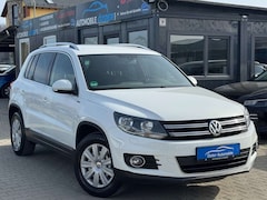 VW Tiguan 2.0 TDI Lounge Sport&Style BMT+Garantie+