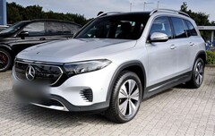 Bild des Angebotes Mercedes-Benz EQB 250 PROGRESSIVE KAMERA PANO TOTWINKEL LED