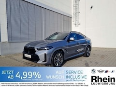 Bild des Angebotes BMW X6 xDr40dA M Sport Navi.LED.Luft.Pano.ACC.360°