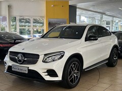 Bild des Angebotes Mercedes-Benz GLC 250 d 4M AMG-LiNE*DiSTRO*360°*NiGHT*KEY GO*