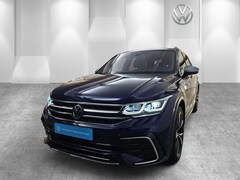 Bild des Angebotes VW Tiguan Allspace R-Line AHK REAR VIEW IQ DRIVE NAVI PARK ASSIST