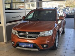 Bild des Angebotes Dodge Journey 2.0 16V 1.Hand 7 Sitzer Allwetterreifen