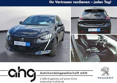 Bild des Angebotes Peugeot e-208 136 GT Navi LED Scheinwerfer Bluetooth PDC
