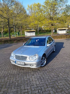 Bild des Angebotes Mercedes-Benz C 180 Kompressor Classic