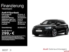 Bild des Angebotes Audi A1 40 TFSI S-LINE*NAVI-PLUS*LED*OPTIK-