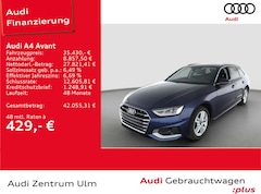 Audi A4 advanced 35 TFSI AHK LED NAVI VIRT
