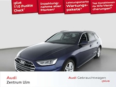 Audi A4 advanced 35 TFSI AHK LED NAVI VIRT
