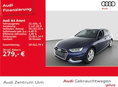 Bild des Angebotes Audi A4 advanced 35 TFSI AHK LED NAVI VIRT