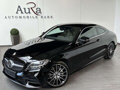 Bild des Angebotes Mercedes-Benz C 300 4M AMG-Line NAV+LED+KAMERA+CARPLAY+19ZO+1HD
