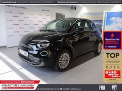 Fiat 500e MY25 RED 42kWh Komfort-Paket Apple CarPlay Klimaau