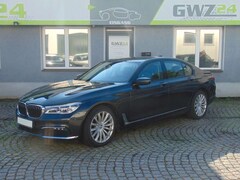 Bild des Angebotes BMW 740 i Lim. Aut.*LASER*HEAD-UP*CAM*NAVI*LEDER*SHZ