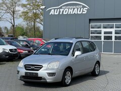 Bild des Angebotes Kia Carens EX Klima Leder Schiebedach