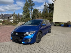 Bild des Angebotes Honda Civic 1.8 Elegance *TÜV+ Insp NEU**KLIMA*SHZ*1. Hand