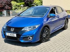 Honda Civic 1.8 Elegance *TÜV+ Insp NEU**KLIMA*SHZ*1. Hand