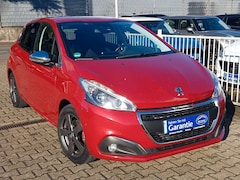 Bild des Angebotes Peugeot 208 1.2 Allure PureTech 110 Navi Kamera Sitzhzg.