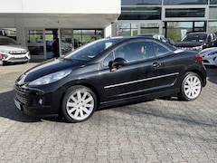 Bild des Angebotes Peugeot 207 CC Allure Coupe-Cabrio Leder WKR sehr wenig KM