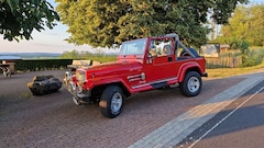 Jeep Wrangler Wrangler Laredo 4.0 mit H-Kennzeichen