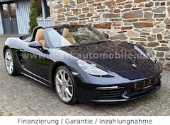 Bild des Angebotes Porsche Boxster 718 Boxster S / APPROVED / PZ gepflegt