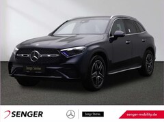 Bild des Angebotes Mercedes-Benz GLC 300 4M AMG Standheizung Digital-Light AHK