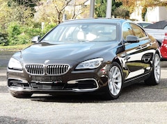 Bild des Angebotes BMW 640 640iA Gran Coupe*Jatobabraun/Leder Elfenbeinweiss*