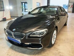 Bild des Angebotes BMW 640 640iA Gran Coupe*Jatobabraun/Leder Elfenbeinweiss*