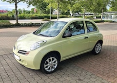 Bild des Angebotes Nissan Micra Micra  3-Türer 1.2 CITY